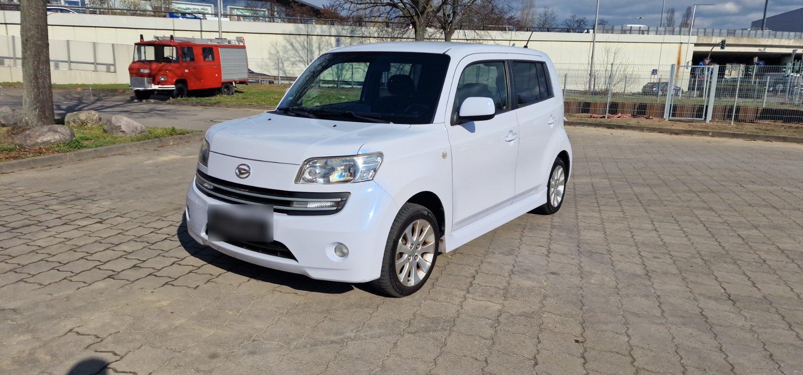 Abbildung des Autos Daihatsu Materia 1,3 TÜV…