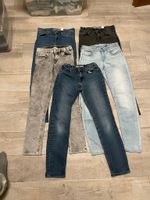 5 Jeans-Hosen / Jeans Gr. 152 (Super Stretch) Thüringen - Niederorschel Vorschau