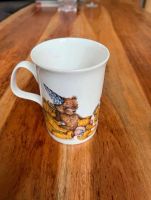 Tasse Roy Kirkham Teddy Sammler 1992 Hessen - Bad Schwalbach Vorschau