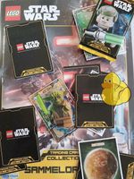 Biete Lego Star Wars Sammelkarten Serie 1-2-3-4 Tausch/Suche TCG Nordrhein-Westfalen - Südlohn Vorschau