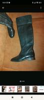 Geox Damen Leder Stiefel Niedersachsen - Wolfenbüttel Vorschau