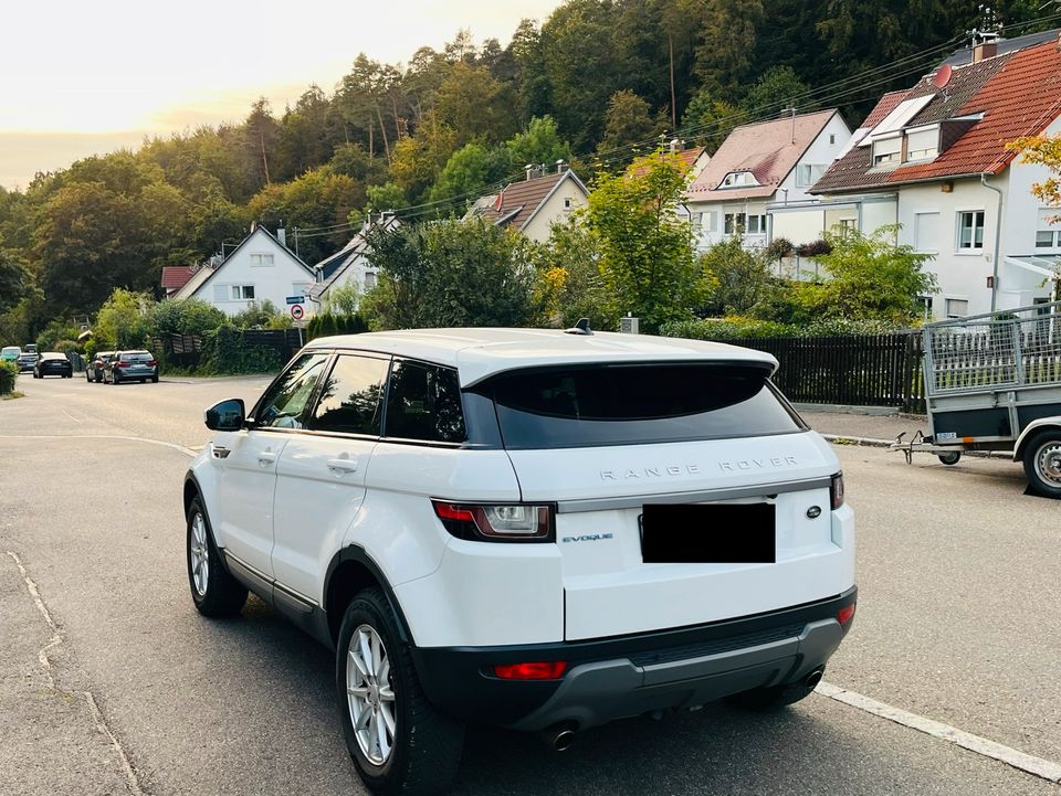 Land Rover Evoque in Leinfelden-Echterdingen
