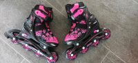 Roces Compy 8.0 Inline Skates schwarz pink Größe 26 - 29 Sachsen - Neukirchen/Erzgeb Vorschau