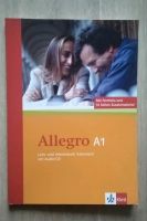 Italienisch -Lehr-und Arbeitsbuch "Allegro A 1" Thüringen - Eisenach Vorschau
