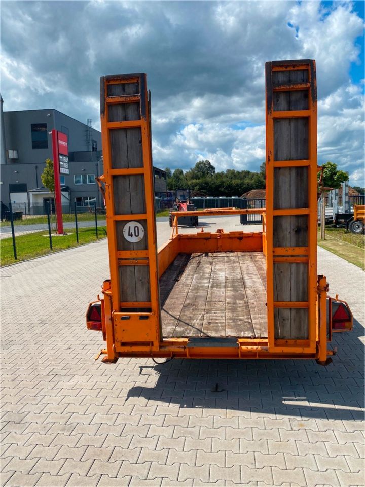 Rancke Tandem Einfahrtieflader HS in Wiesmoor