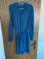 Blau/ weiß gestreiftes Kleid von Vero Moda Niedersachsen - Damme Vorschau