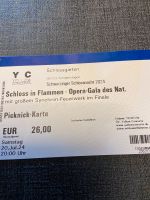 Eventim Karten 2Stück Opern Gala Schwetzinger Schloss Baden-Württemberg - Mannheim Vorschau