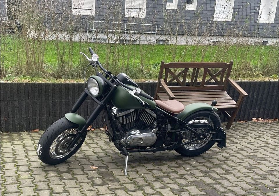 Kawasaki VN 800 Classic in Remscheid