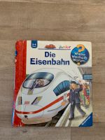Kinderbuch „Wieso? Weshalb? Warum? - Die Eisenbahn“ (2-4 Jahre) Thüringen - Arnstadt Vorschau