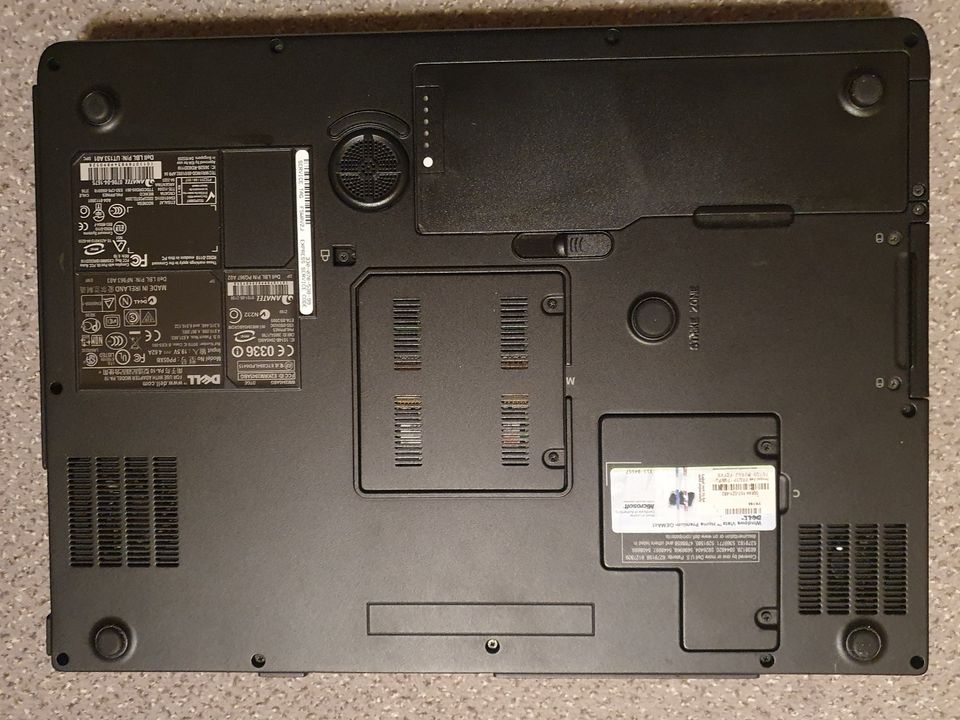 Dell Inspiron 9400, Notebook in Dresden