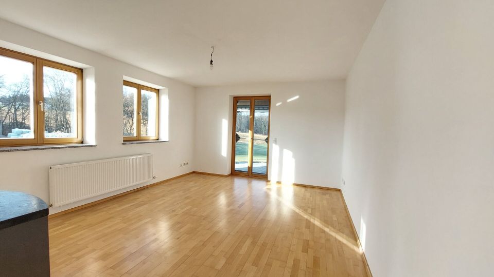 Helle 3-Zimmer Wohnung in idyllischer Lage in Passau