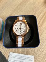 Neuwertige Fossil Damen Armband Uhr weiß Rosé Gold Rheinland-Pfalz - Wittgert Vorschau