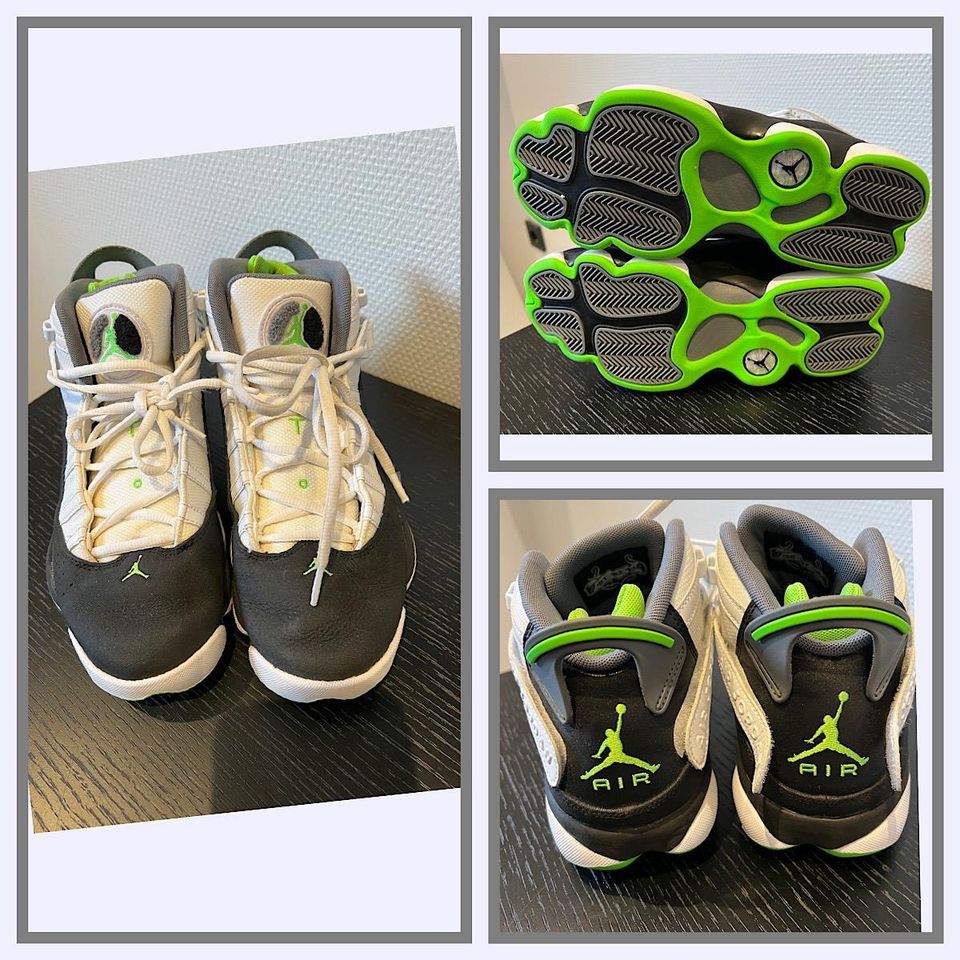 Nike Jordan Sneakers in Saarbrücken