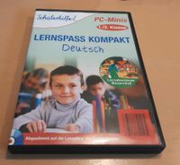 Schülerhilfe PC Minis Lernspaß kompakt Deutsch CD ROM Bayern - Adelschlag Vorschau