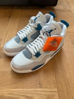 Nike SB Jordan 4 Retro Military Blue 44 Niedersachsen - Großenkneten Vorschau