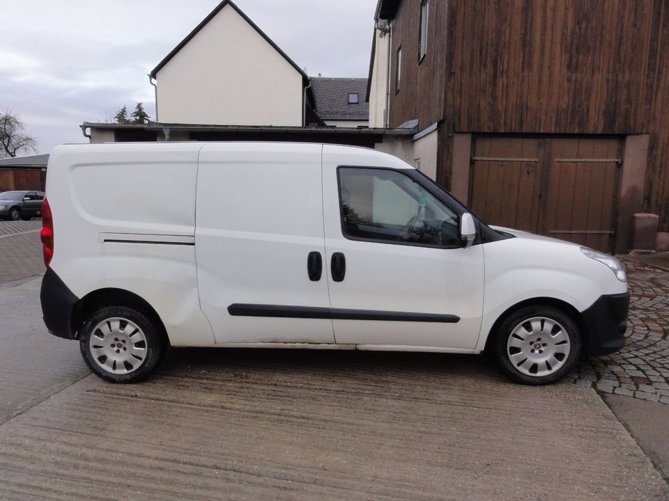 Fiat Doblo lang in Reichenbach (Vogtland)