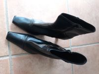 Stiefeletten von Belmondo, schwarz, Glattleder, Gr. 39, NEU Wandsbek - Hamburg Rahlstedt Vorschau