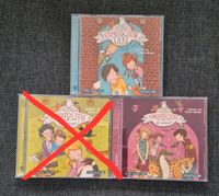 2 Hörbuch CDs Die Schule der magischen Tiere Kreis Pinneberg - Pinneberg Vorschau