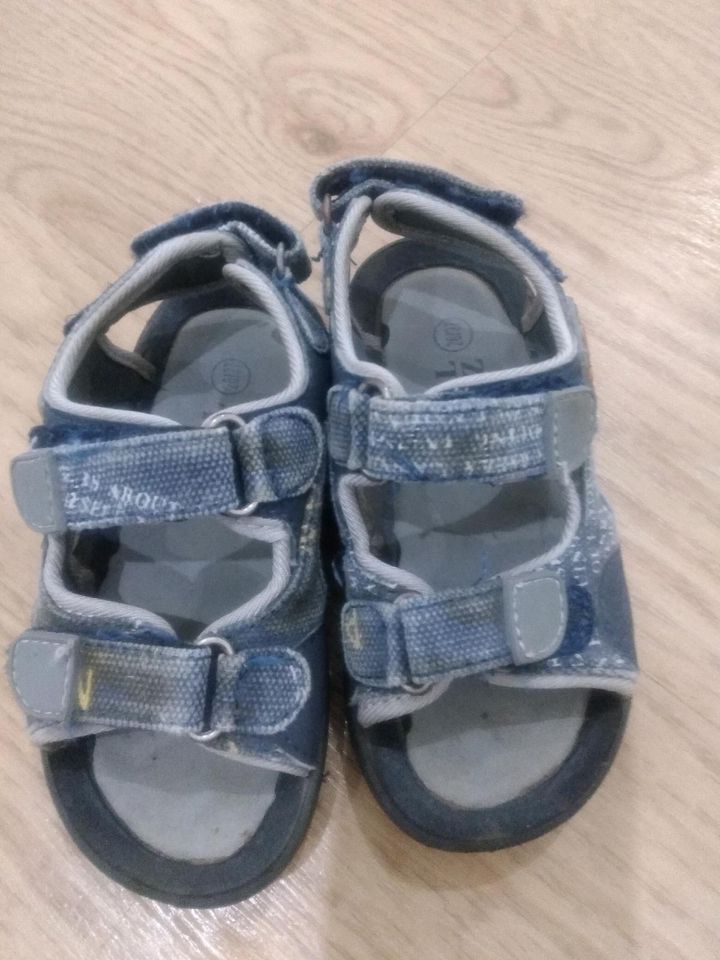 Schuhe für Jungen. Gr.26;26/27;27 in Neunkirchen