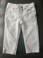 C&A Mädchen Capri Jeans kurze Hose Gr. 128 Nordrhein-Westfalen - Bocholt Vorschau