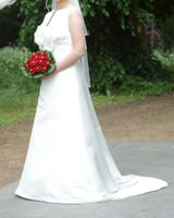 Hochzeitskleid Nordrhein-Westfalen - Wassenberg Vorschau