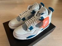 NEU Jordan 4 Military Blue EU 45 + 45,5 US 11 11,5 Blau Nike Nordrhein-Westfalen - Gladbeck Vorschau