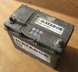Batterie VARTA AGM 12V 68AH 680A EN/SAE/GS in Mecklenburg-Vorpommern - Neu  Boltenhagen, Ersatz- & Reparaturteile