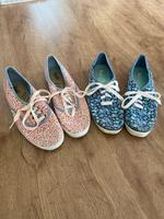 Keds Schnürschuhe, Sneaker, Blumen, gr. 38-39, Frühling Nürnberg (Mittelfr) - Aussenstadt-Sued Vorschau