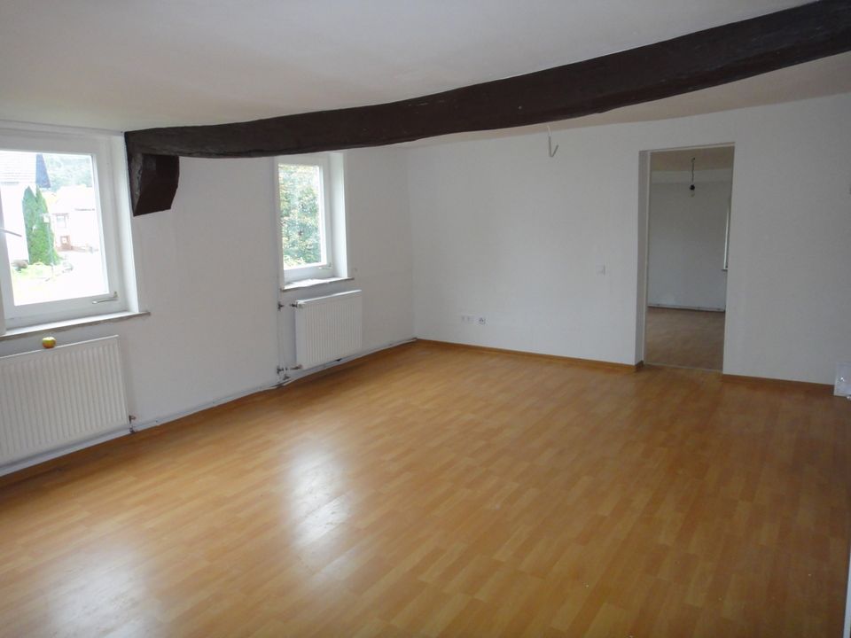 Eine ca.49m² großen 2Zimmerwohnung nach Renovierung. in Wehretal