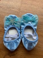 Balletschuhe Tanzschuhe Ballerina Frozen Neu Nordrhein-Westfalen - Viersen Vorschau