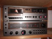 Stereo Anlage, Receiver, Kassettendeck Nordrhein-Westfalen - Korschenbroich Vorschau