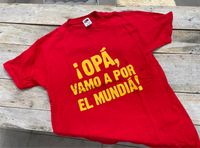 Spanien Espana Shirt EM WM Deutschland 2006 Größe M Dortmund - Mitte Vorschau