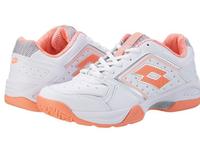 Tennisschuhe Sneaker Lotto weiß orange neon 36 - NEU Hessen - Modautal Vorschau