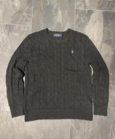 Ralph Lauren Zopfmuster Pullover Niedersachsen - Salzgitter Vorschau