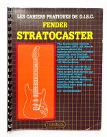 Fender Stratocaster Buch Heft - Andre R. Duchossoir 1983 Niedersachsen - Marklohe Vorschau