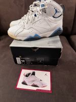 Nike Air Jordan 7 VII French Blue (2002), Gr. US 10/EUR 44 Bayern - Augsburg Vorschau