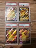 Pokemon Karten Pikachu PSA 10 Bayern - Traunstein Vorschau