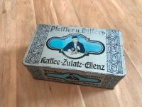 PFEIFFER u. DILLERS Blechdose Kaffee-Zusatz-Essenz 50er TanteEmma Rheinland-Pfalz - Ochtendung Vorschau