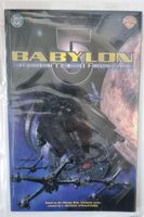 Babylon 5 - The Price Of Peace Comic (DC/Englisch) Baden-Württemberg - Sindelfingen Vorschau