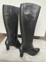 Lario Stiefel, schwarz, 40 Leder, Nappa Bayern - Holzkirchen Vorschau