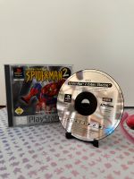 PS1 PlayStation Spiderman 2 Saarland - Neunkirchen Vorschau