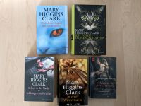 5 Bücher Mary Higgins Clark Hessen - Hofheim am Taunus Vorschau