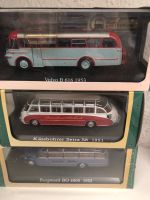 1 : 72 Bus - Konvolut v. De Agostini Niedersachsen - Rosengarten Vorschau