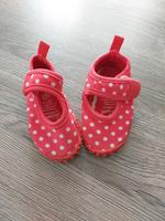 Gr. 18/19 Playshoes Badeschuhe rot Bayern - Forstern Vorschau