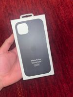Handyhülle für iPhone 15 Plus MagSafe black/schwarz Niedersachsen - Langenhagen Vorschau
