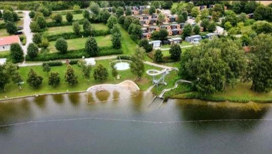 Ferienhaus am See zur Miete - Altmühltal-Wemding Pfingsten frei in Coburg