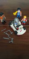 Playmobil Rennfahrer mit Auto Sachsen - Großpösna Vorschau