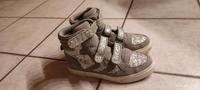 Schuhe Gr 37 grau/silber Nordrhein-Westfalen - Kerpen Vorschau