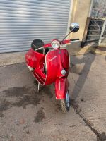 Vespa V50 REVIVAL BJ 16.09.91 Nürnberg (Mittelfr) - Schweinau Vorschau