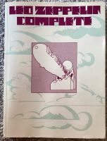 Led Zeppelin Complete Songbuch Notenbuch Hessen - Wöllstadt Vorschau